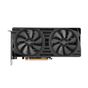 速驹（SOONFOALS）AMD Radeon RX6650XT LIGHTNING 闪电 8GB OC GDDR6  RDNA 2架构 电竞游戏显卡