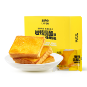 限地区、plus会员、有券的上：来伊份 岩烧乳酪吐司 300g/箱