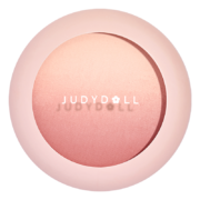 橘朵（Judydoll）三色渐变腮红气质裸色#04焦土云