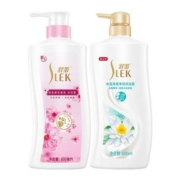 88VIP：舒蕾 樱花香氛 沐浴露600ml+水莲劲爽沐浴露600ml