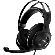 极度未知（HYPERX）原金士顿电竞游戏耳机头戴式有线电脑笔记本7.1线控声卡吃鸡耳麦降噪麦克风 黑鹰
