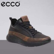 国内1134元！ECCO 爱步 St.1 Lite适动轻巧 男士减震休闲运动鞋 834774  直邮含税到手￥490.4