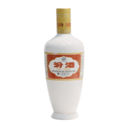 汾酒山西杏花村白酒(出口汾酒) 清香型出口瓷汾(白瓷瓶)53度 500ml 6瓶