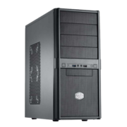 酷冷至尊(CoolerMaster)特警365 中塔机箱(经典机身/ATX主板/支持5个3.5硬盘/防尘降噪)