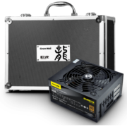 长城（GreatWall）额定1250W 巨龙GW-EPS1250DA 电源（80PLUS金牌/全模组/经典手提箱）