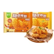 圣农 脆皮炸翅鸡翅中 270g*4包