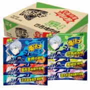 京喜特价app、概率券：魔法士 干脆面整箱混合 48包