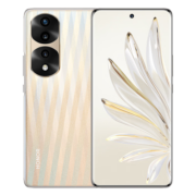 荣耀70 Pro IMX800三主摄 旗舰芯片 100W超级快充 5G手机 12GB+256GB 薄雾金沙