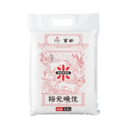 京喜特价APP：吉田 井冈山丝苗米 大米 5斤
