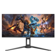 优派 34英寸准4K显示器 IPS窄边框21:9带鱼屏 升降 滤蓝光 HDMI/DP 台式电脑显示屏 WQHDFreeSync VX3418-2K-HD 电脑屏幕