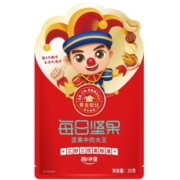 【达人推荐】趣味集每日坚果礼盒坚果官方旗舰店办公室休闲零食