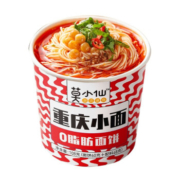 PLUS会员：莫小仙 重庆小面*2+酸辣粉*2+牛肉小面*2