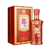 88vip：郎酒 珍品郎 典藏版 53%vol 酱香型白酒 500ml 单瓶装