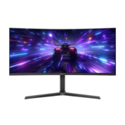 海信 34英寸带鱼屏 WQHD 165Hz HDR400高色域 21：9旋转升降  曲面游戏电竞显示器显示屏34G6H