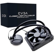 EVGA Clc 360mm RGB CPU 散热器，