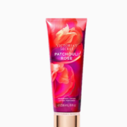 清雅桃花香气！VICTORIA’S SECRET 维多利亚的秘密 广藿香玫瑰身体乳 236ml