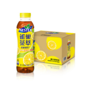 Nestlé 雀巢 柠檬冻红茶 500ml*15瓶