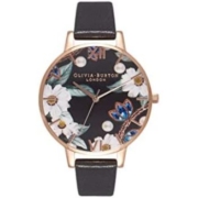 OLIVIA BURTON 奥利·维亚布顿 Bejewelled 女士石英手表 OB16BF04 新低353.19元