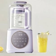再降价、PLUS会员、亲子会员：Midea 美的 安睡系列 MJ-PB50SF1 破壁机