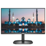 京喜app、有券的上’：AOC 冠捷 液晶电脑显示器 21.5英寸 VA广视角 75Hz HDR Mode HDMI接口  22B2HN