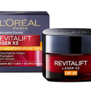 L'OREAL PARIS欧莱雅 复颜光学抗皱日霜 LSF20 50ml 凑单到手￥73.95