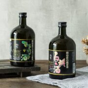 日本新酒鉴评会金奖，独步 白桃/葡萄味利口酒 720ml