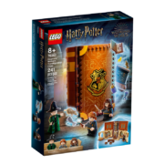 PLUS会员：LEGO 乐高 Harry Potter哈利·波特系列 76382 霍格沃茨时刻：变形课