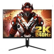 18日0点：TITAN ARMY 泰坦军团 P32A2S 31.5英寸IPS显示器（2560*1440、240Hz、1ms、HDR600、Type-C 65W）