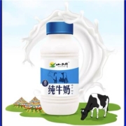 再降价：小西牛纯牛奶全脂补钙早餐学生牛奶整箱 243ml*12瓶*3件