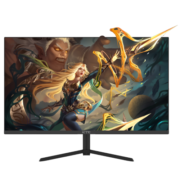 KTC 24英寸 FHD 165Hz FastIPS电竞屏1ms快响 125%sRGB广色域 滤蓝光不闪屏 电竞办公电脑显示器 H24T09 Plus