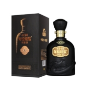 88VIP：古井贡酒 年份原浆系列 中国香·古8 50%vol 浓香型白酒 500ml*1瓶
