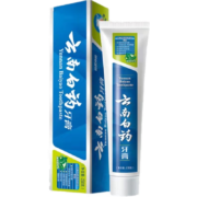 京喜app：云南白药牙膏 洁齿护龈 清新口气 230g*2（薄荷清爽型）