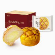 WEICHUDAO 味出道 港式菠萝包 800g
