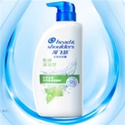 海飞丝 洗发水怡神冰凉型薄荷1KG