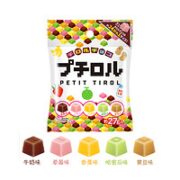 Tirol 什锦5味水果牛奶巧克力 27g*5块