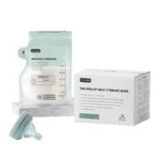 EMXEE 嫚熙 宝宝储奶袋 70片 220mL