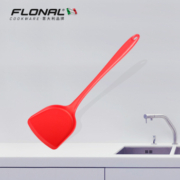 Flonal 弗罗纳 意大利品牌 不粘锅专用硅胶铲 中式硅胶铲 （只发红色）