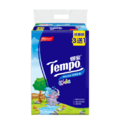 概率券:得宝（TEMPO）抽纸 儿童系列4层加厚90抽*4包宝宝专用