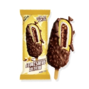 YILI 伊利 巧乐兹经典系列 脆筒冰淇淋 75g/支*25件(多口味任选)