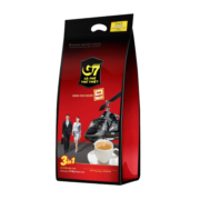 中原G7三合一速溶咖啡1600g（16克*100条）越文版 越南进口