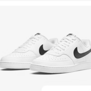 京东百亿补贴：NIKE 耐克 男子运动鞋休闲鞋  COURT VISION LO NN DH2987-101