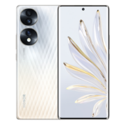 荣耀70 IMX800三主摄 双曲屏设计 高通骁龙778G Plus 66W快充 5G手机 12GB+512GB 流光水晶