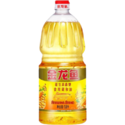 京喜特价app：金龙鱼 花生油食用植物油炒菜家用烹饪小瓶装食用油 1.8l