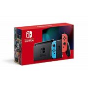 Nintendo 任天堂 日版 Switch 游戏机 续航增强版
