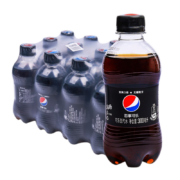 京喜特价：百事（PEPSI） 百事可乐无糖可乐300ml*6瓶