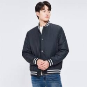 GIORDANO 佐丹奴 棒球领外套