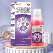 史达功 右美沙芬愈创甘油醚糖浆 120ml