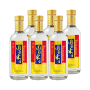 桂林三花酒 国标米香 米香型 35度 450ml*6瓶 整箱装 送礼白酒