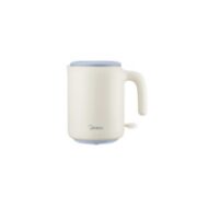 Midea 美的 肆意系列 MK-SH06X6-103 电水壶 0.6L珠光白