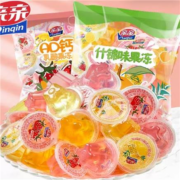 亲亲 果冻组合2140g